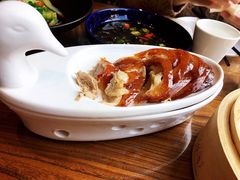 传统烤鸭-北京老铺烤鸭(西稍门店)