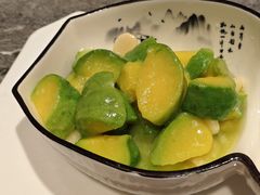 滇味生焖小瓜-福照楼汽锅鸡·云南菜(火车站锦江店)