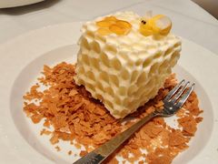 麦片蜂巢冰糕-新雅粤菜馆(南京东路店)