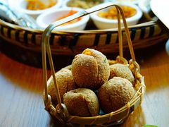 老贵阳豆腐圆子-包整·丝娃娃(一览甲秀楼风景店)