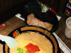-一兰拉面(新宿中央东口店)
