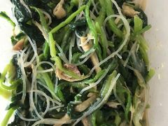 凉拌芥末鸡-吕氏疙瘩汤·私家菜馆(慈云寺店)