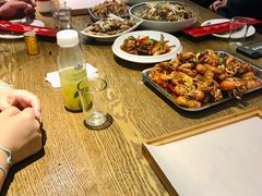 -潮庭·大连海鲜·炭火烧烤·扇贝王(大连店)