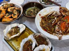 -马王堆海鲜水产市场