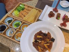 -鹊华居·地道鲁菜·海鲜·融合味(大明湖店)