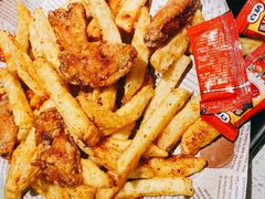 香辣翅中-味妙烤鱼吧(回龙观店)