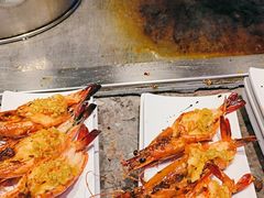 -曼格活海鲜·牛排自助(光明蓝鲸店)