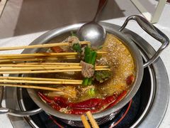 -大斌家串串火锅(浏阳河店)
