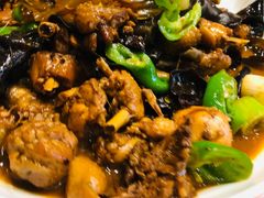 -食欲老院子荆芥疙瘩汤(经五路店)