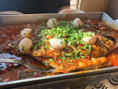 -鱼酷活鱼烤鱼(静安大融城店)