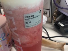 -喜茶(上海兴业太古汇店)