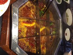 蜀九香火锅酒楼(九眼桥店)-蜀九香火锅(九眼桥店)