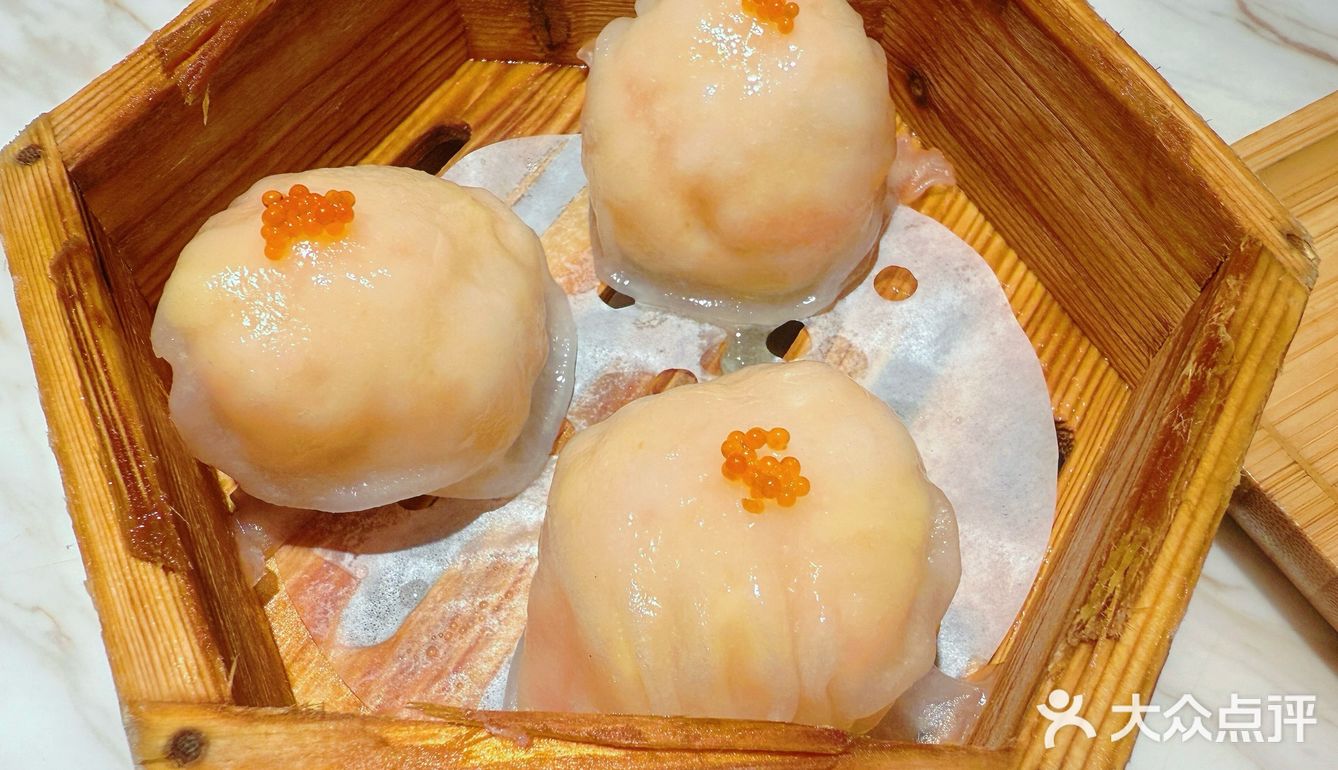 今天的暖心早茶時間 陶陶居