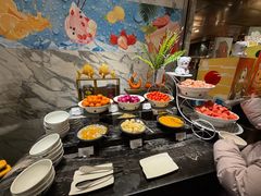 -岷山饭店-芝芝自助餐厅