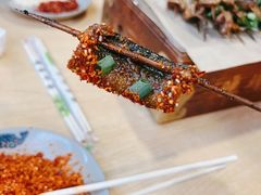 鳝鱼-晓靖轩烧烤(沙河风情店)