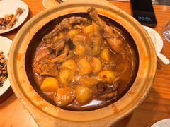 -莲餐厅·湖北菜·潜江小龙虾店(愚园路店)