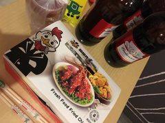 -咕咕先生炸鸡(第一分店)