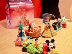 -麦当劳(王顶堤店)