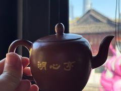 -豫园湖心亭茶楼
