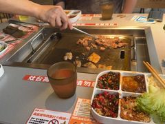 -赞酱川式烤肉(蜀都万达店)