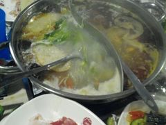 -潮泰牛肉火锅 · 创于1992年(车公庙店)