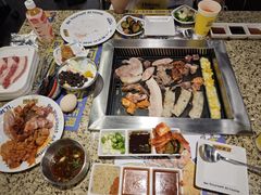 -阿亲家·韩式无限烤肉(春熙路店)