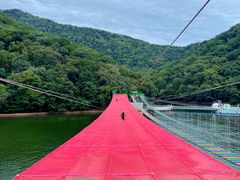 -本溪关山湖风景区