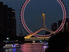 -天津之眼摩天轮