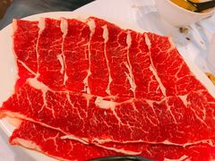 -鲜入围煮花胶鸡海鲜火锅