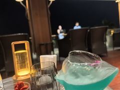 -日落吧·海景咖啡厅·餐酒吧·鸡尾酒·下午茶·乐队表演·浪漫夕阳·三亚文华东方酒店