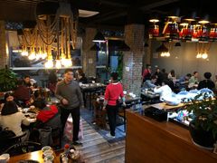 大堂-代羊肉(中和店)
