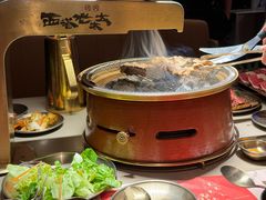 -西塔老太太泥炉烤肉(温州首店万象城黑金店)