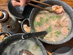 -地二手作鱼汤馄饨(上街里店)