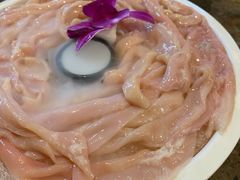 冰球鹅肠-小龙坎老火锅(北京三里屯店)