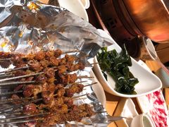-额尔敦传统涮火锅·烧烤(鑫源山庄店)