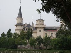 -北京张裕爱斐堡酒庄