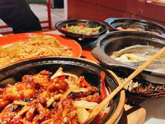 -恭喜上堓砂锅焗·海鲜大排档(闵行龙湖店)