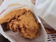 霸辣鸡翅-汉堡王(北京三里屯购物中心)