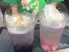 -麦当劳(哈西万达店)