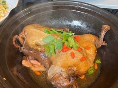 天怡招牌鸭-天怡·鱼工厂(梅溪湖店)