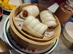 -楼上大排档·顺德菜·粥水·鱼生(苗栗路店)