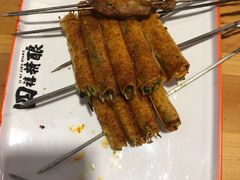 -四禧精酿烧烤串吧(大明湖店)