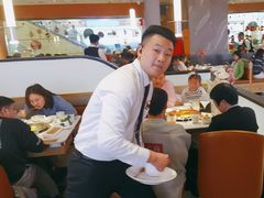 -左庭右院鲜牛肉火锅(环球港店)