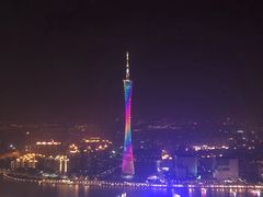 -广州柏悦酒店·悦吧·顶楼露天酒吧