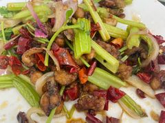 -聚德福海鲜家常菜(刘庄店)