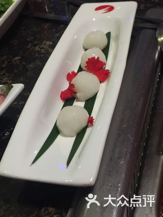 海底捞火锅(摩尔百货店)墨鱼丸图片 - 第656张