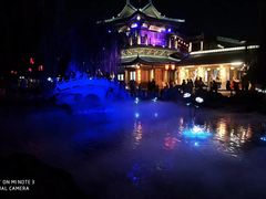 -洛阳周王城天子驾六博物馆