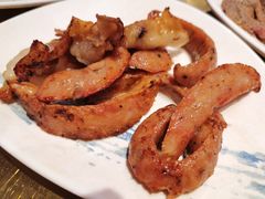 烤肉肠-一井烧肉·活鳗·寿司(望京SOHO店)