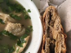-李小老烧饼(常营民族家园店)