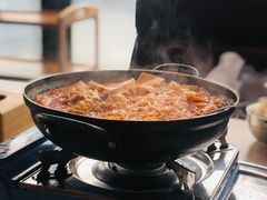 -郑阿姨的家·이모네·韩料&烤肉(武川路店)